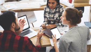 Talent For Good exciting approach recruitment UK